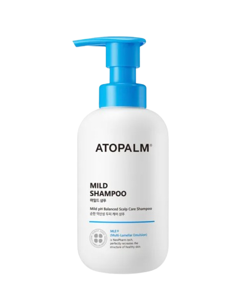 Mild Shampoo มายด์ แชมพู 1