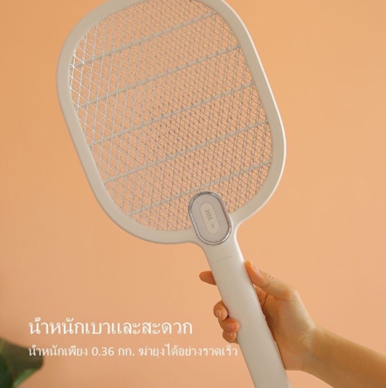 ไม้ช็อตยุง Mijia 3 2