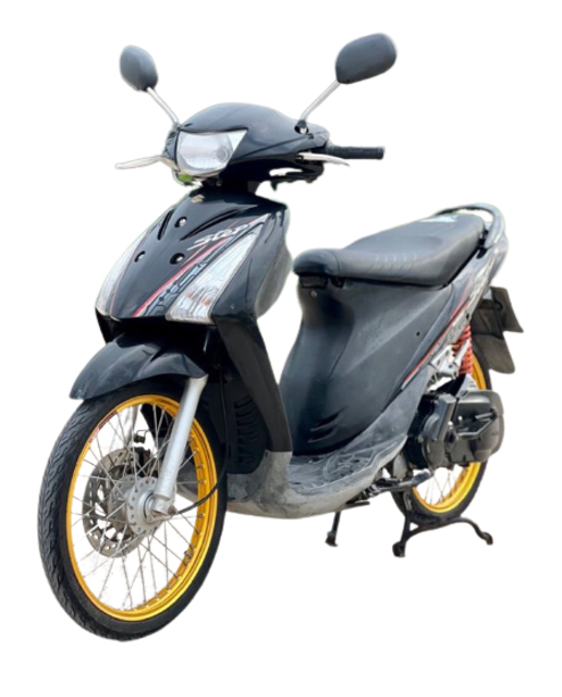 มอเตอร์ไซค์มือสอง Suzuki รุ่น Step 125 1