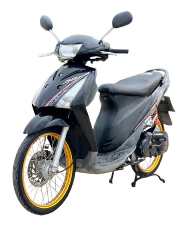 มอเตอร์ไซค์มือสอง Suzuki รุ่น Step 125 1