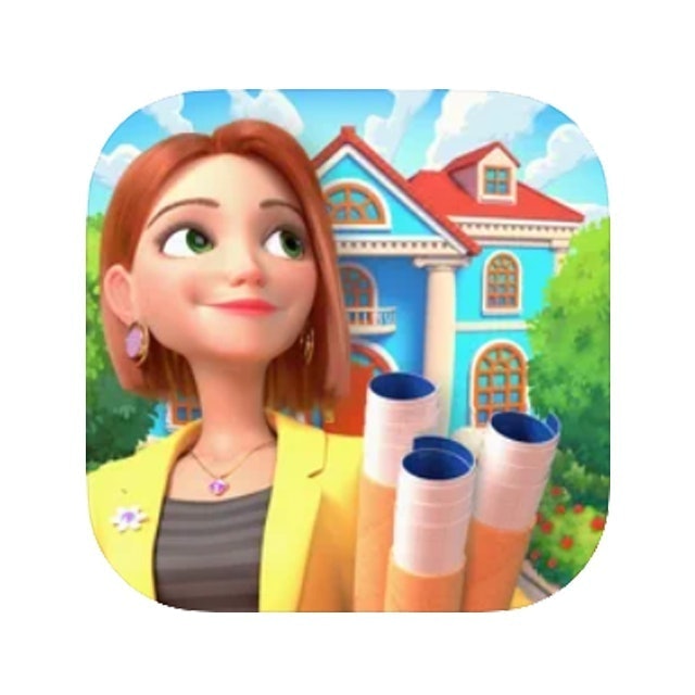 เกมแต่งบ้าน Miss Robins Home Design 1