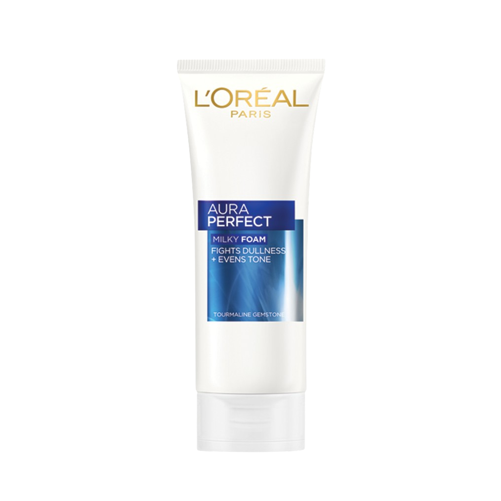 Aura Perfect Milky Foam 1