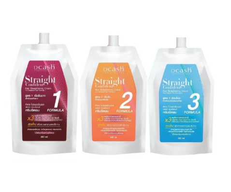 Professional Straight Confident สูตร 2  1