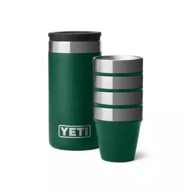  แก้วช็อต รุ่น Yeti Shot Glasses & Case 2