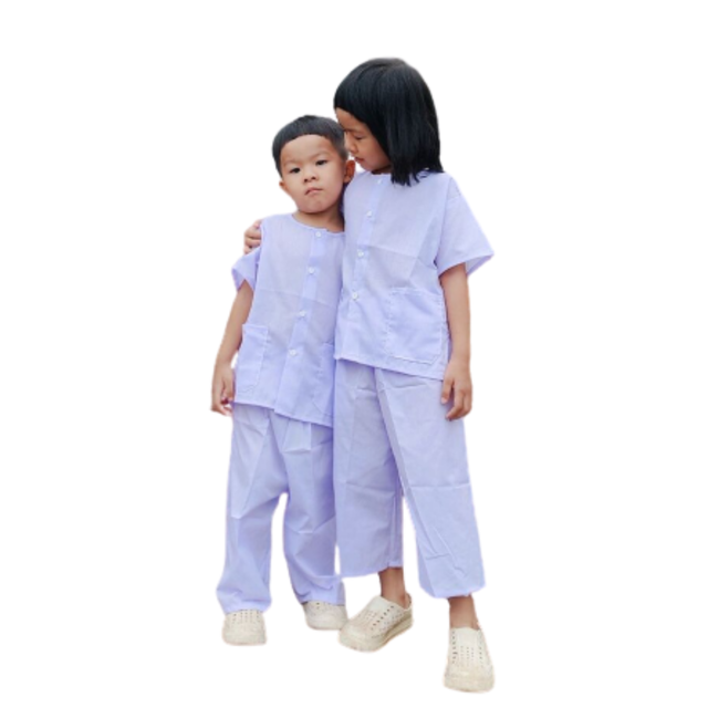 ชุดปฏิบัติธรรมสำหรับเด็ก  1
