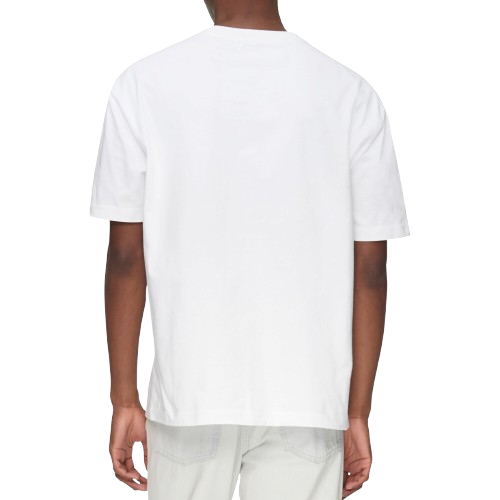  เสื้อยืดแขนสั้นผู้ชายทรง Relaxed 3