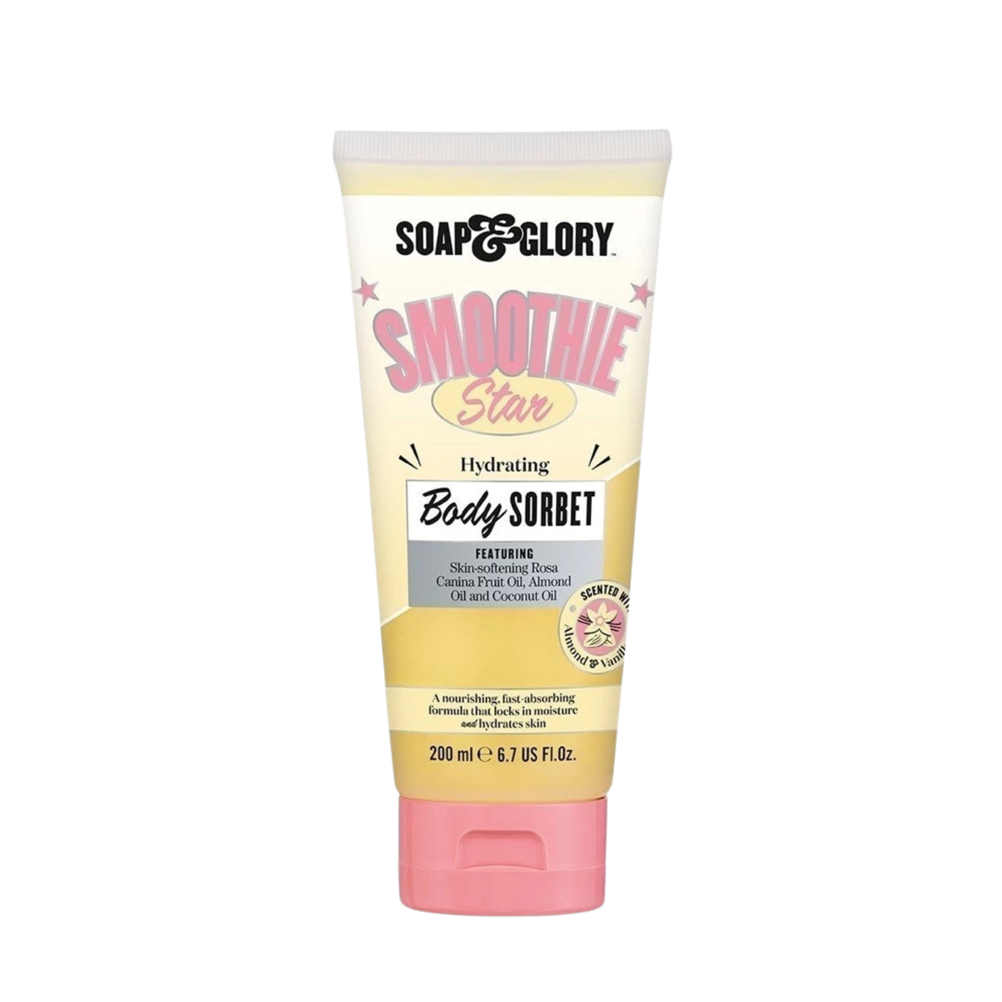 Smoothie Star Hydrating Body Sorbet 1
