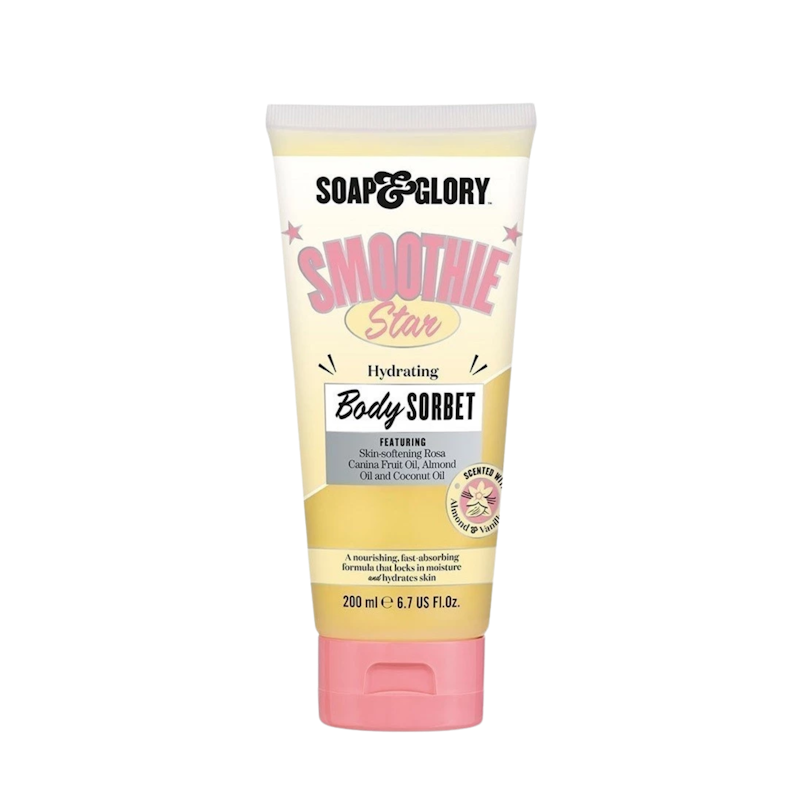 Smoothie Star Hydrating Body Sorbet 1