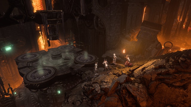 เกม RPG น่าเล่น Baldur's Gate 3 3