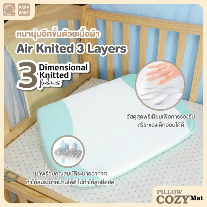Acid Reflux Pillow รุ่น BBL18 3