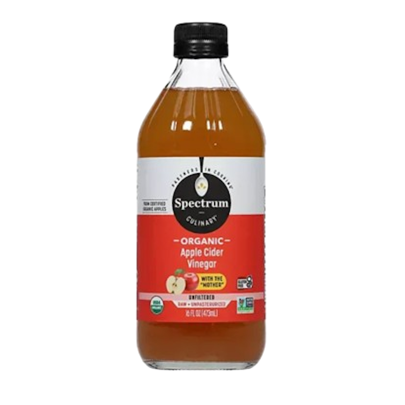 Apple Cider Vinegar Unfiltered 1