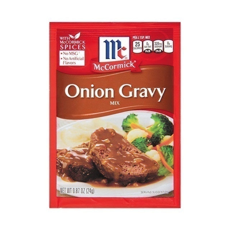 Onion Gravy 1