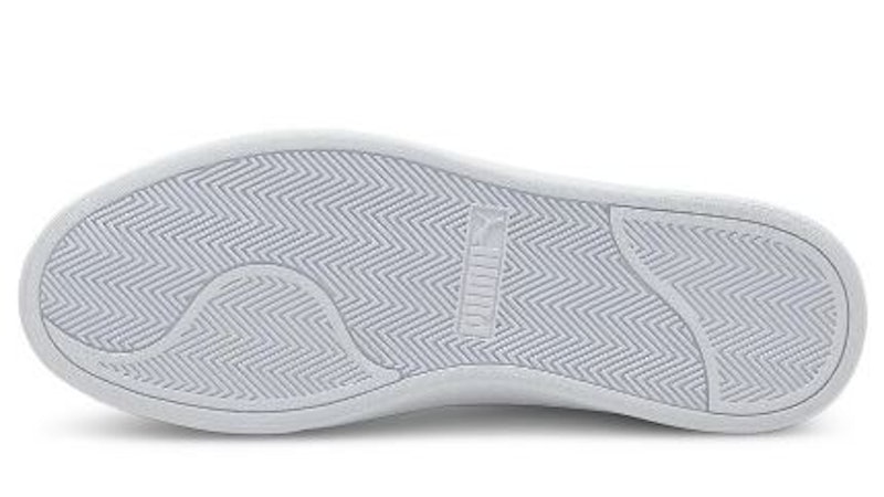 Basics Shuffle Perforated Trainers 4