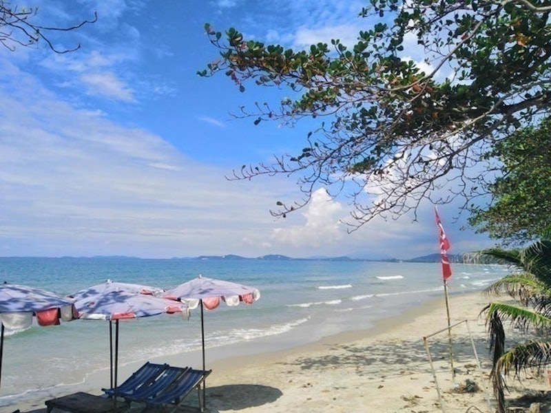 ที่พักใกล้เกาะมันนอก โรงแรม พิมพิมาน 4