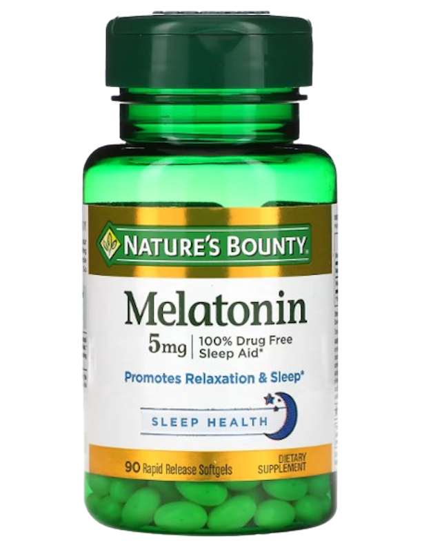 Melatonin 1 mg 3