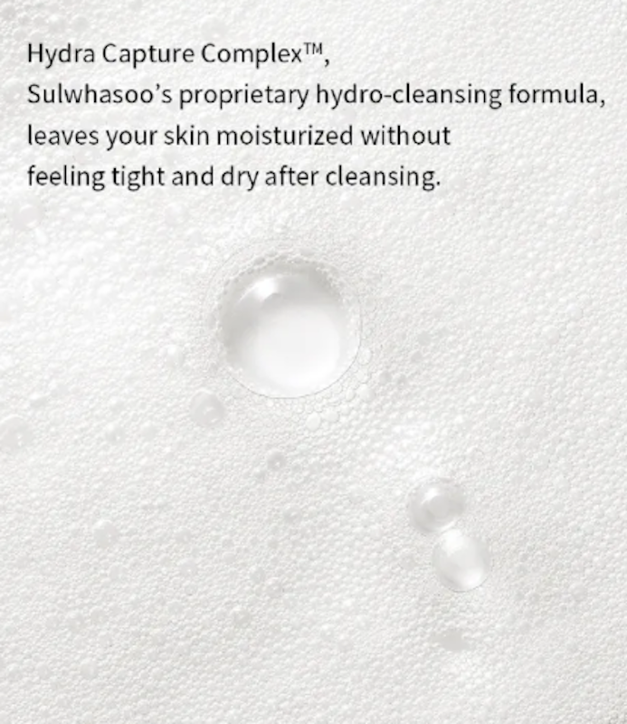 โฟมล้างหน้า Gentle Cleansing Foam 3
