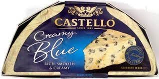บลูชีส Creamy Blue 1