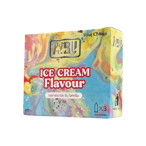 ICE CREAM Flavour 1