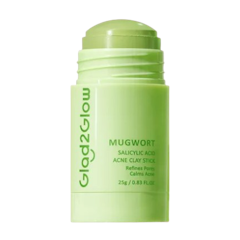 Mugwort Salicylic Acid Acne Clay Stick