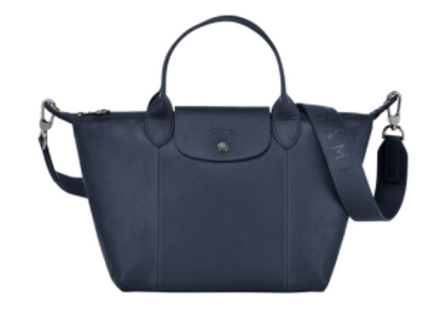 กระเป๋า Longchamp  รุ่น Le Pliage Cuir Top Handle Bag S 7