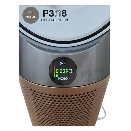 Purifier Cool Formaldehyde TP09  2