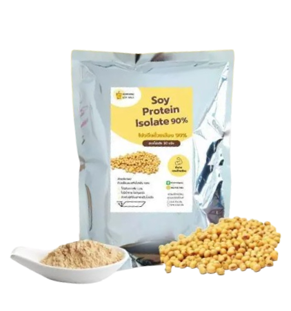 10 Soy Protein ยี่ห้อไหนดี ปี 2026 โปรตีนถั่วเหลือง ลดน้ำหนัก 5