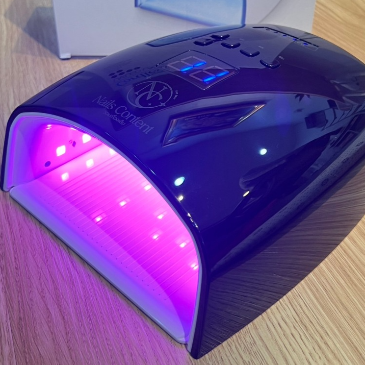เครื่องอบเล็บเจล LED 2