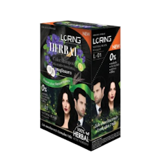 แชมพูปิดผมขาว