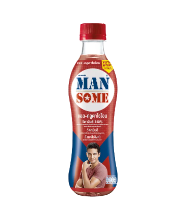 Mansome L-Glutathione  1