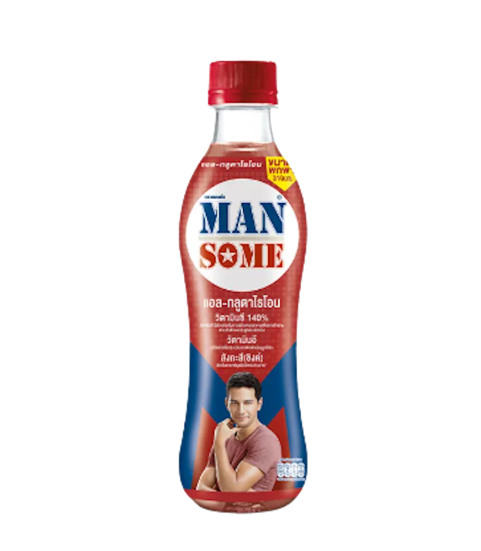 Mansome L-Glutathione 1