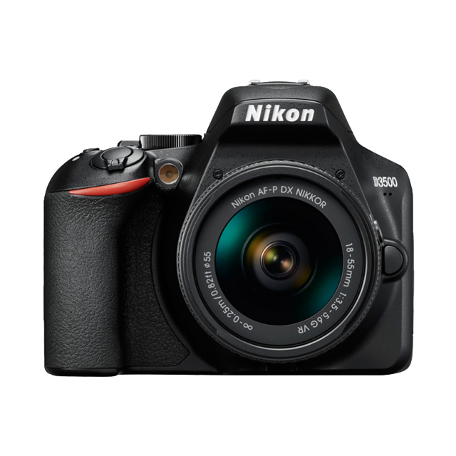 กล้อง DSLR ราคาไม่เกิน 30,000 บาท รุ่น D3500 2