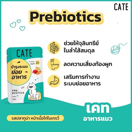 Wet Food อาหารเปียกแมว 3