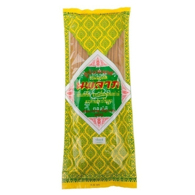 ของไหว้เจ้าแม่กวนอิม ธูปไหว้พระกลิ่นมะลิ 1
