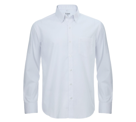 เสื้อเชิ้ต Slim Fit รุ่น BAB6200P3 4