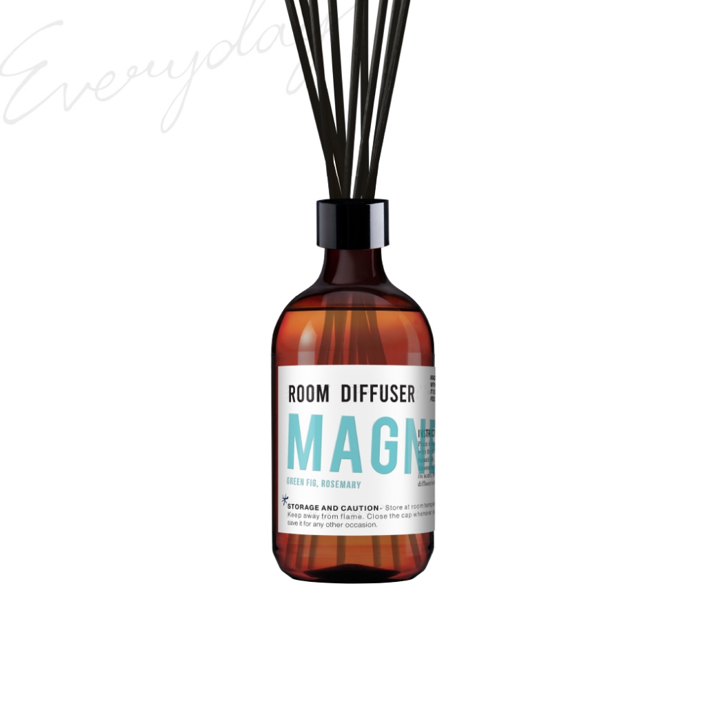 ก้านไม้หอมกระจายกลิ่น Basic EVD. Room Diffuser 2