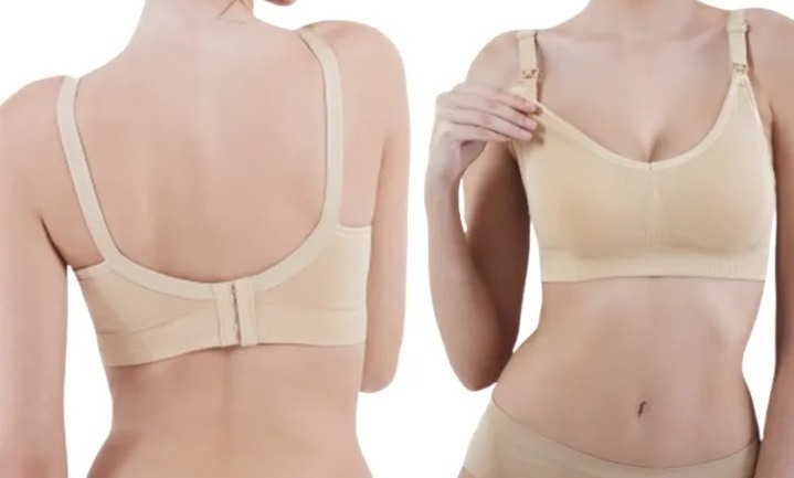 Bra เสื้อในให้นม 3