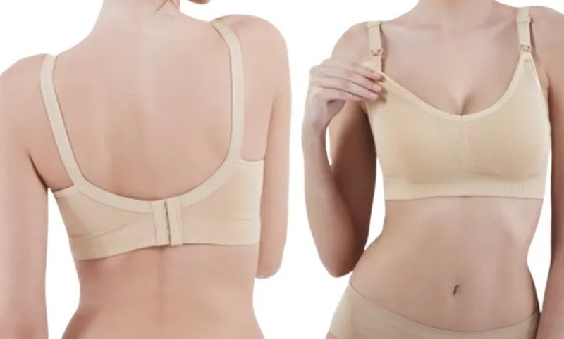 Bra เสื้อในให้นม 3