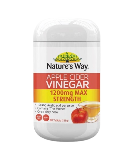 แอปเปิ้ลไซเดอร์ เวเนก้า Apple Cider Vinegar 1