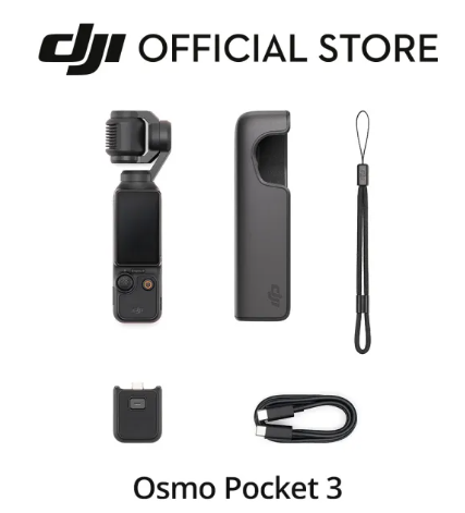 Osmo Pocket 3 3