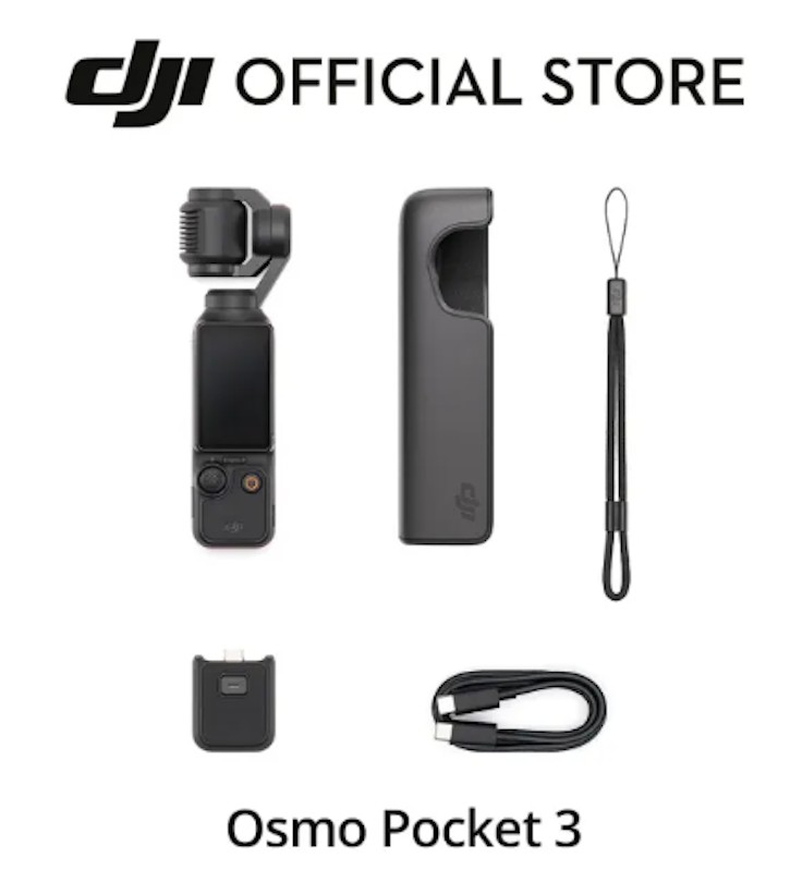 Osmo Pocket 3 3