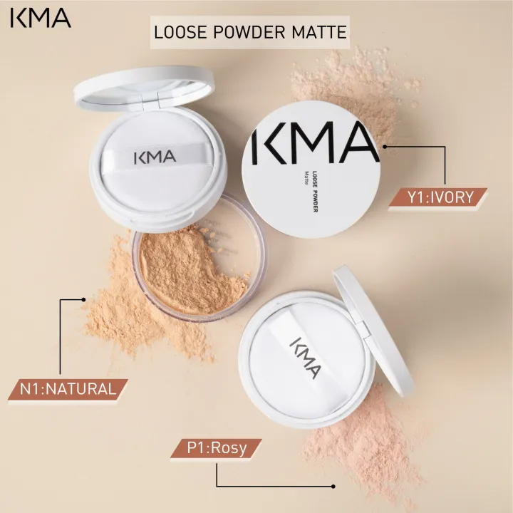Loose Powder 2