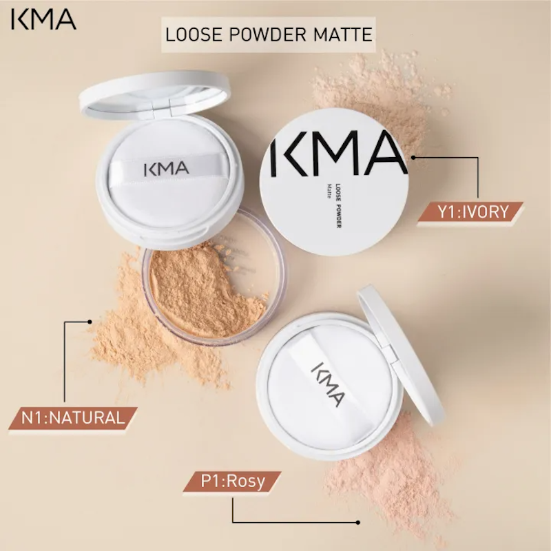 Loose Powder 2