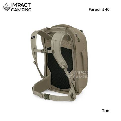 กระเป๋าเป้ 40 ลิตร รุ่น FARPOINT 2