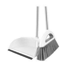 Broom And Dustpan Set