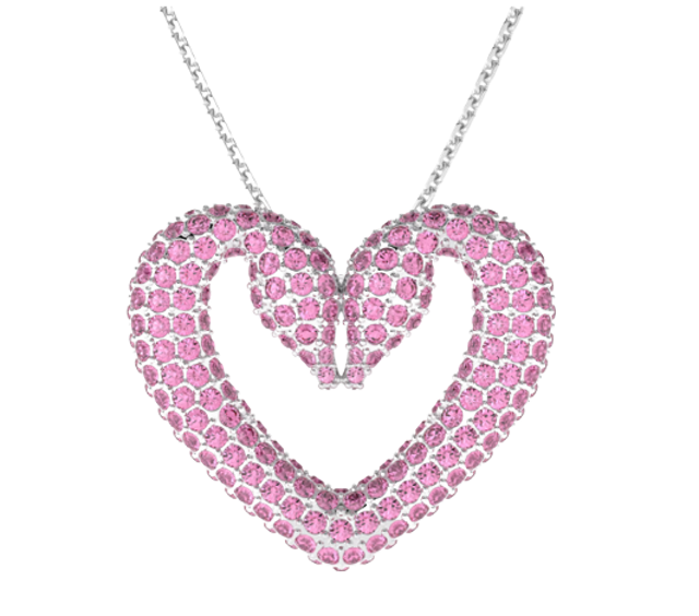 สร้อย Swarovski รุ่น Una pendant 4