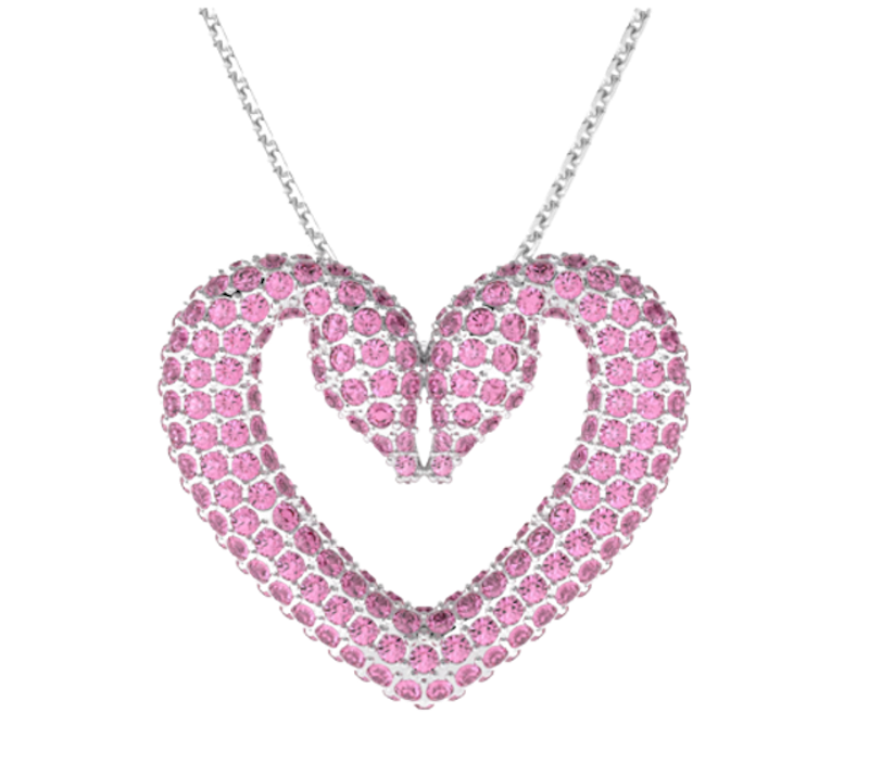 สร้อย Swarovski รุ่น Una pendant 4