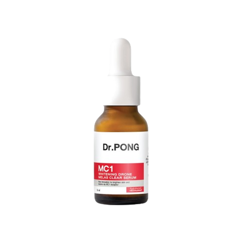 MC1 Whitening Drone Melas Clear Serum 1