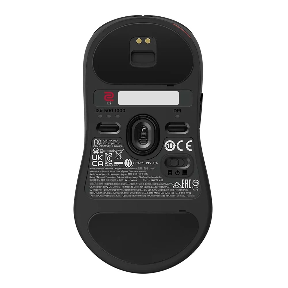 U2 Wireless Mouse For Esports 3