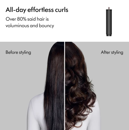 ไดร์เป่าผม Airwrap Co-anda2x multi-styler and dryer 2