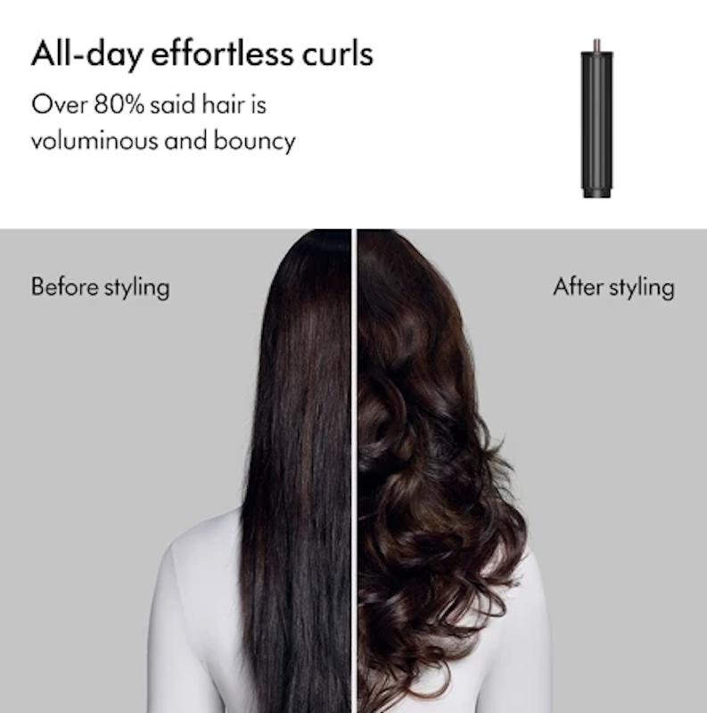 ไดร์เป่าผม Airwrap Co-anda2x multi-styler and dryer 2